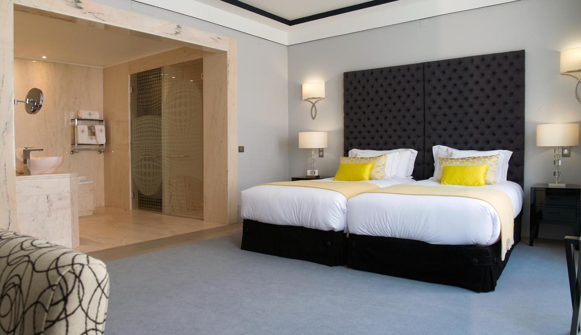 Quarto Duplo ou Twin Deluxe