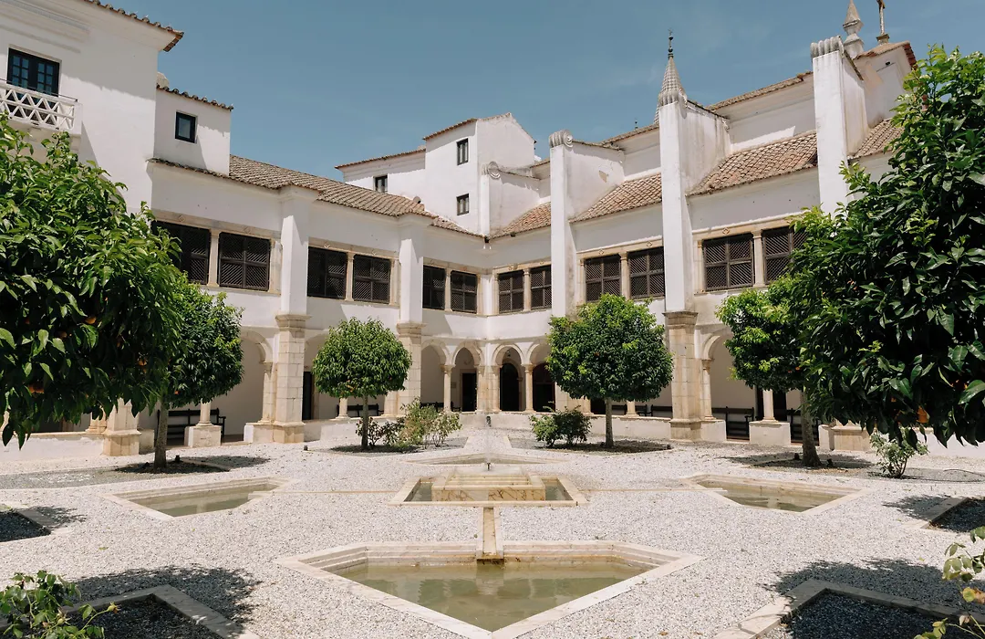 Pousada Convento de Vila Viçosa-1